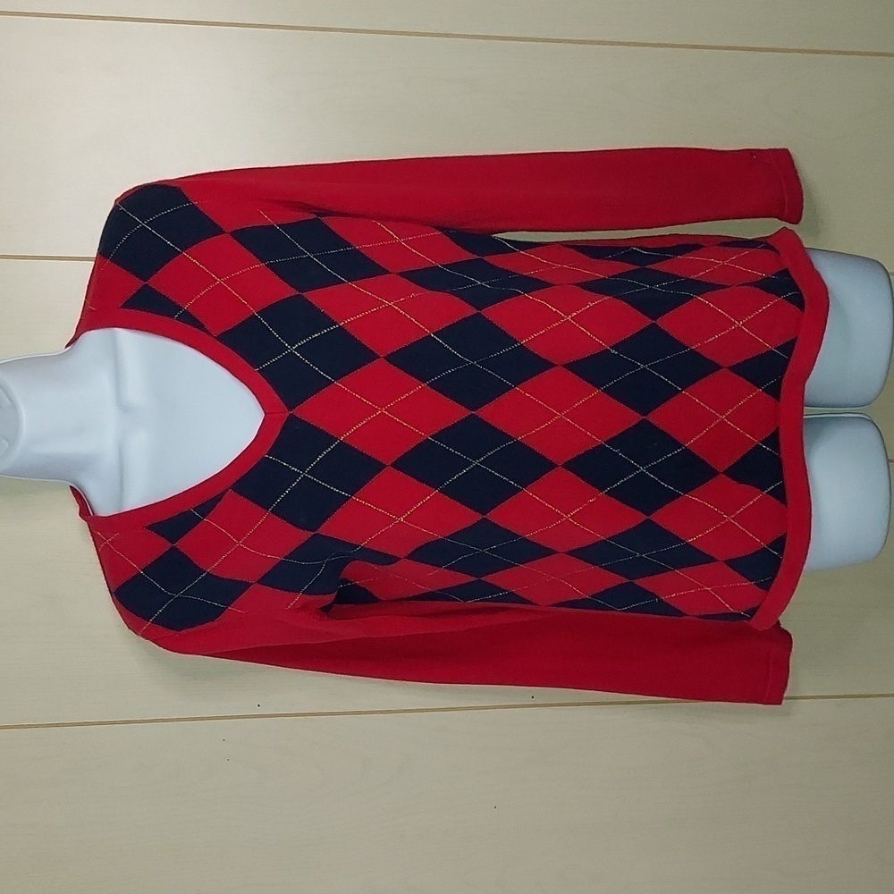 Tommy Hilfiger diamond